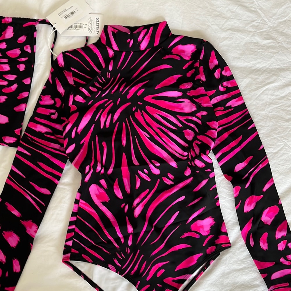 Redemption x athletiX Bodysuit